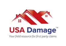 USA Damage Response Team Logo